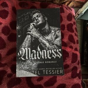 madness by Shantel tessier